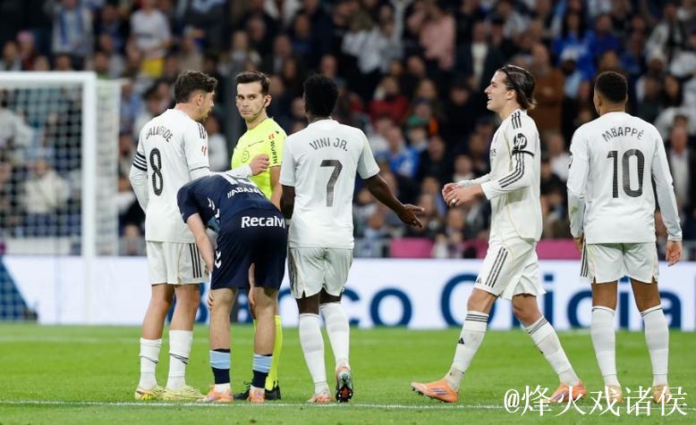 前西甲裁判称伯纳乌执法危险,皇马被指敌视裁判 前西甲裁判称伯纳乌执法危险,皇马被指敌视裁判