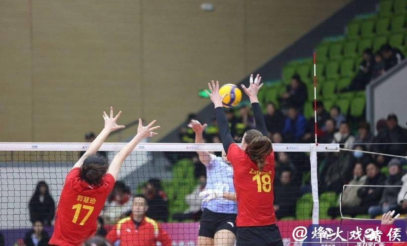 女排联赛第11轮前瞻:津苏大战定格局,四强卡位关键战! 女排联赛第11轮前瞻:津苏大战定格局,四强卡位关键战!