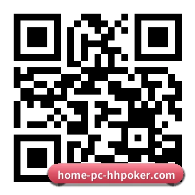 iOS 官方正版系统 二维码 | HHpoker